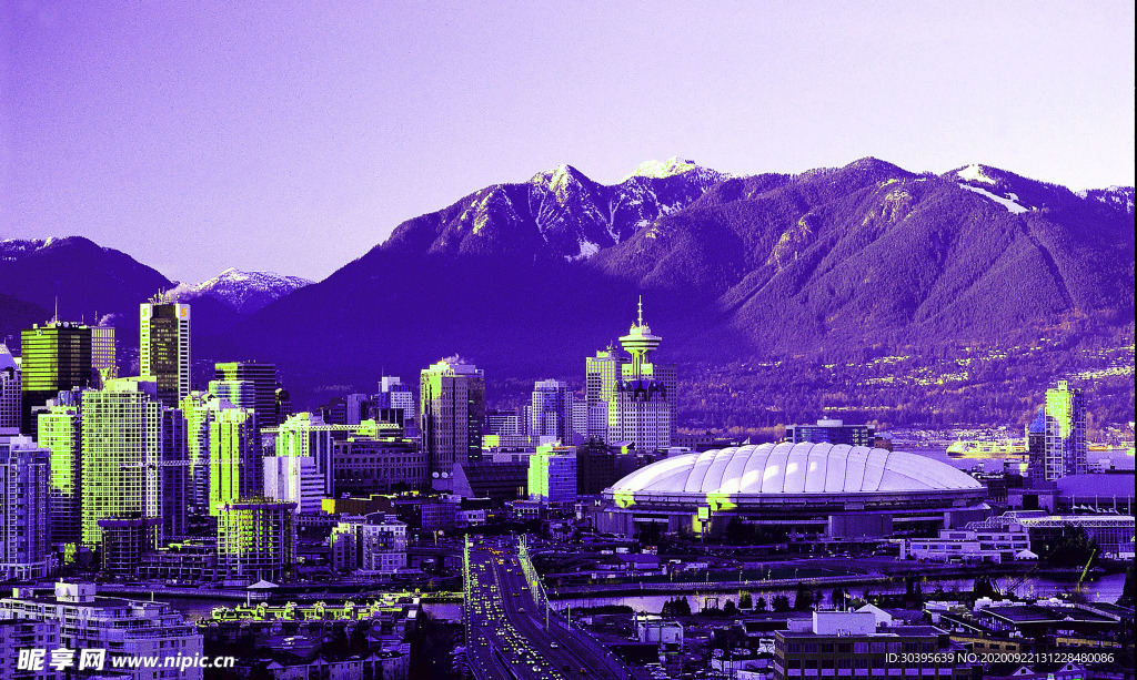 风景