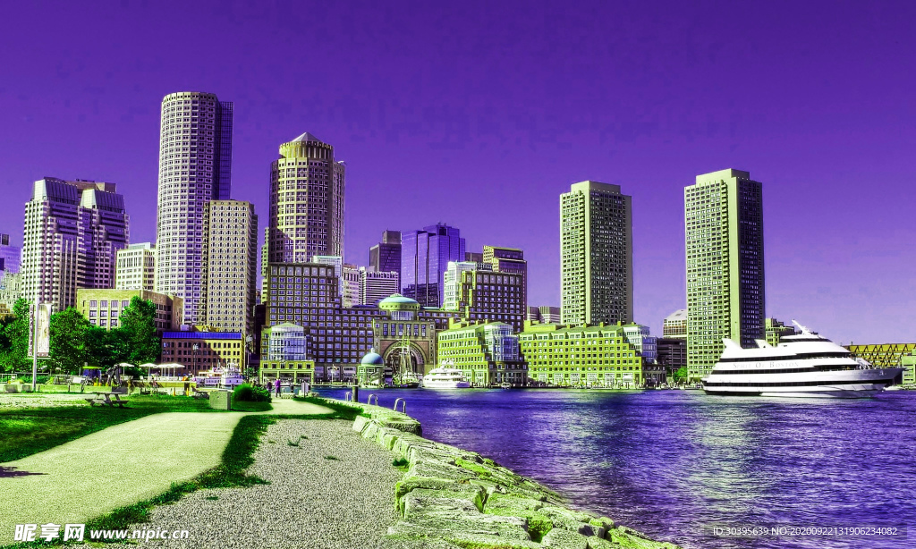 风景