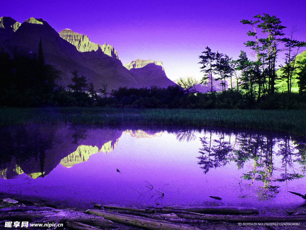 风景