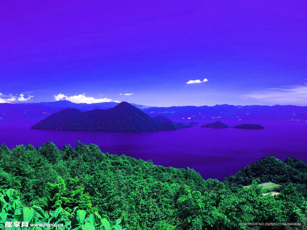 风景