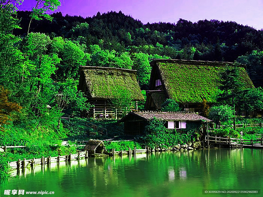 风景