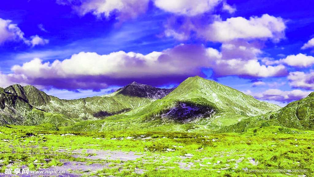 风景
