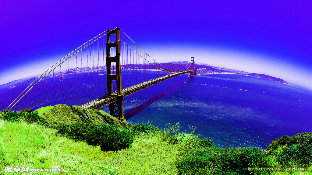 风景