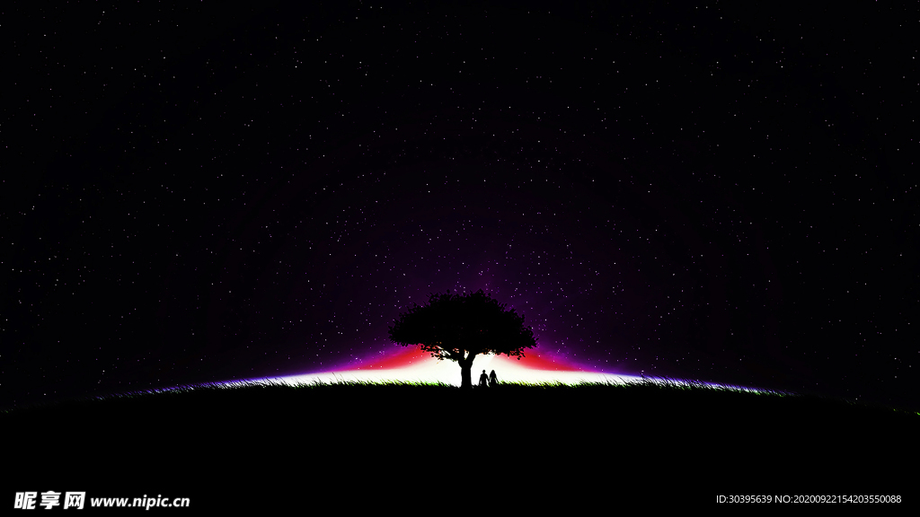 风景