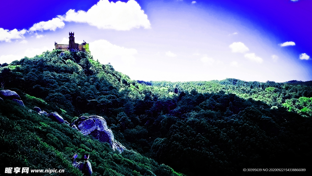 风景