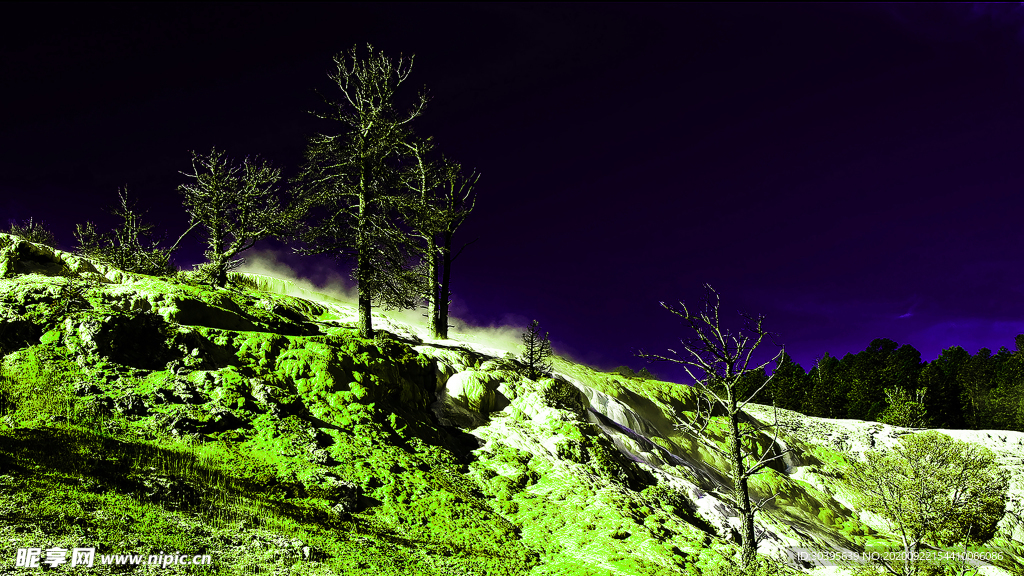 风景