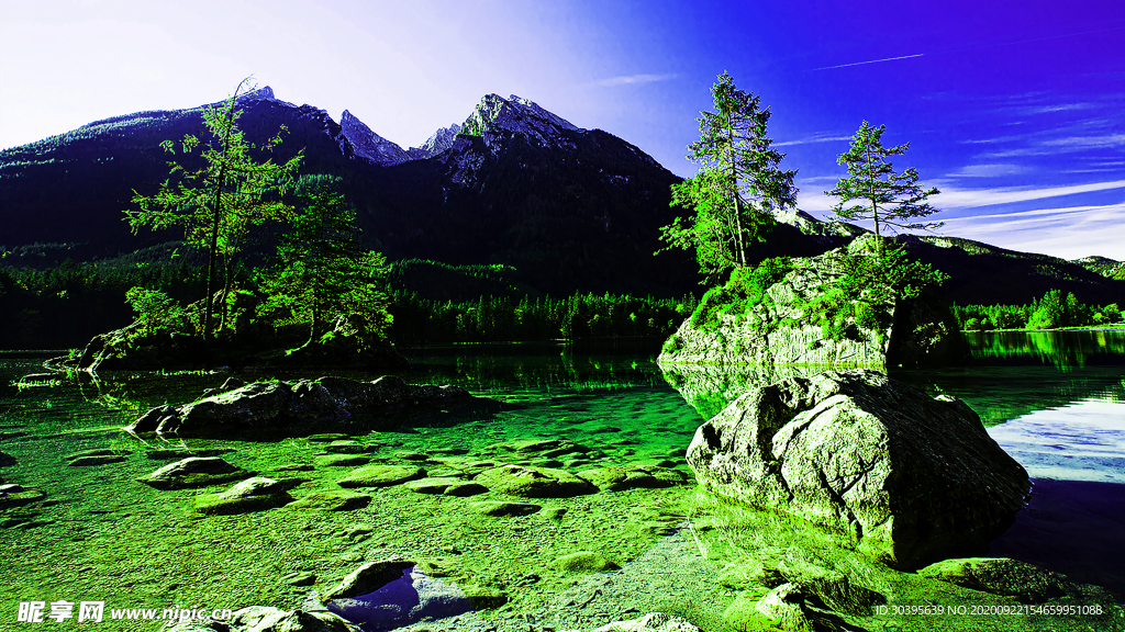 风景