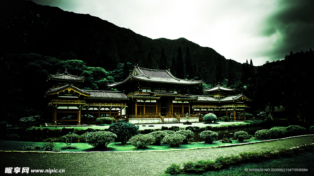 风景