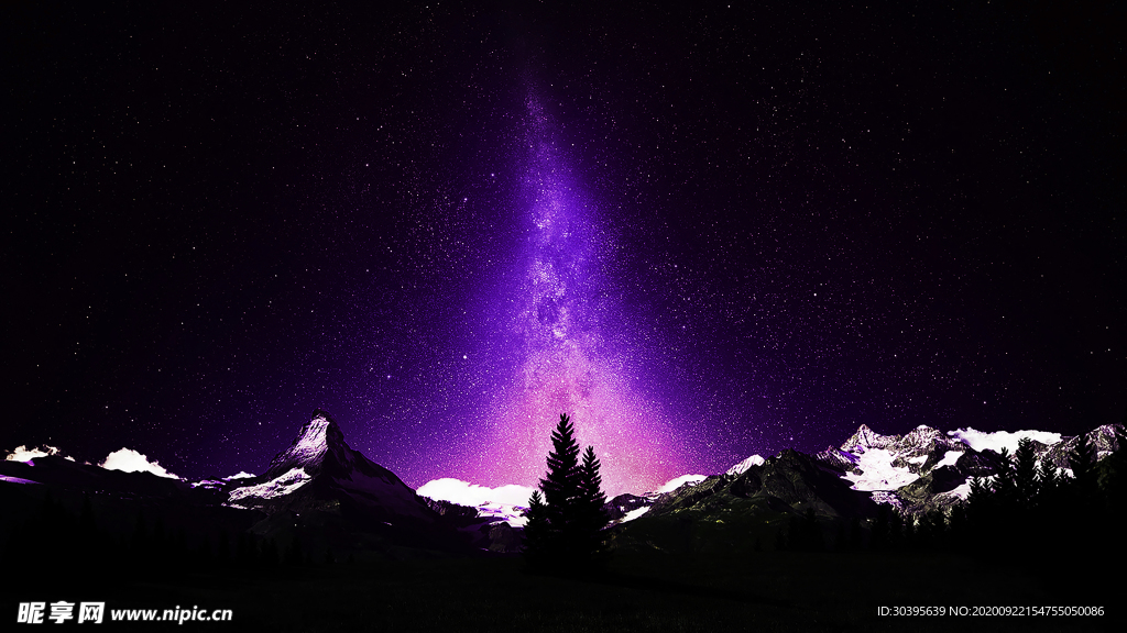 风景