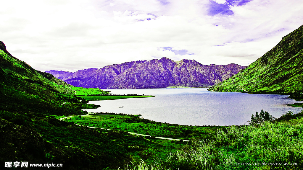 风景