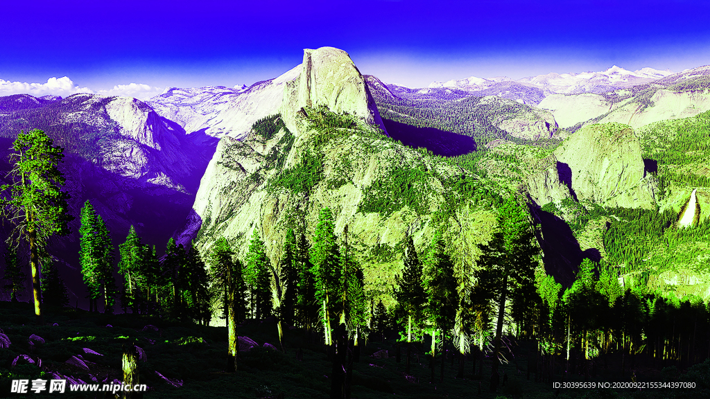 风景
