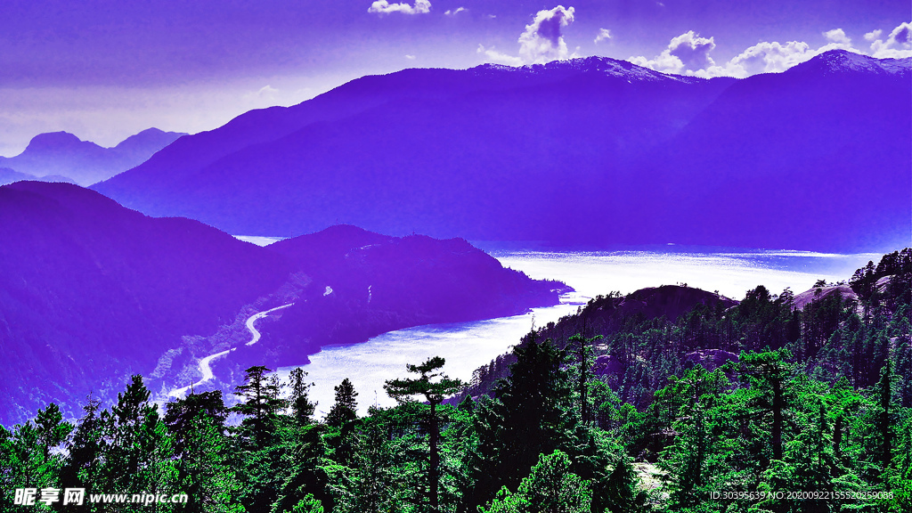 风景