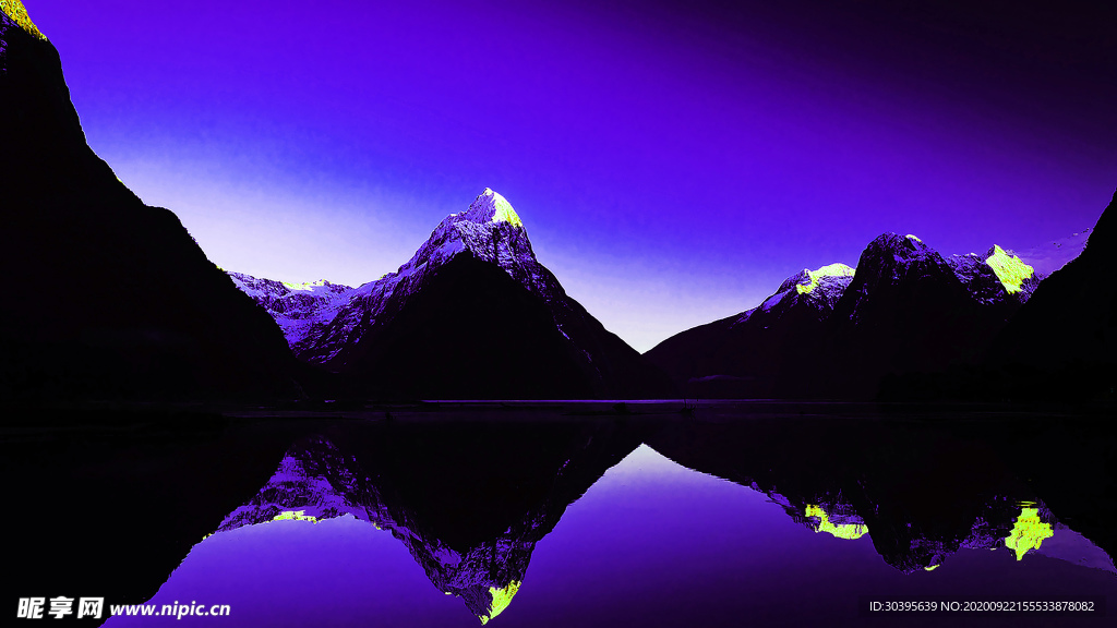 风景