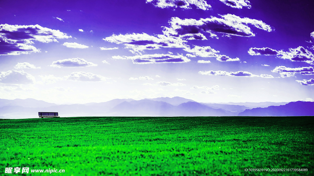 风景