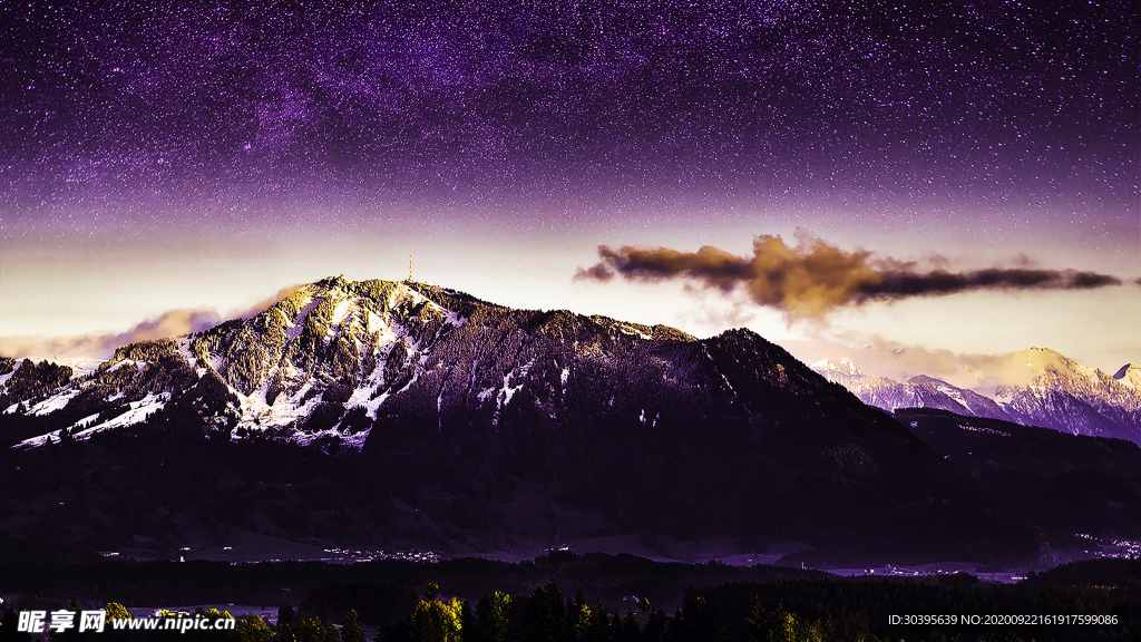 风景