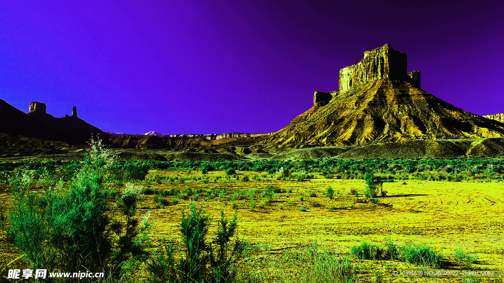 风景