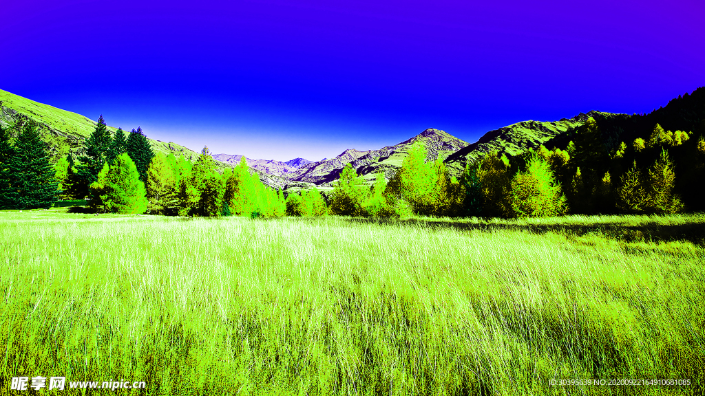 风景