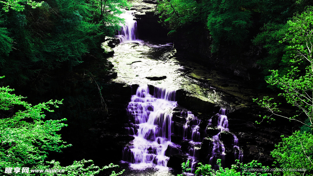 风景