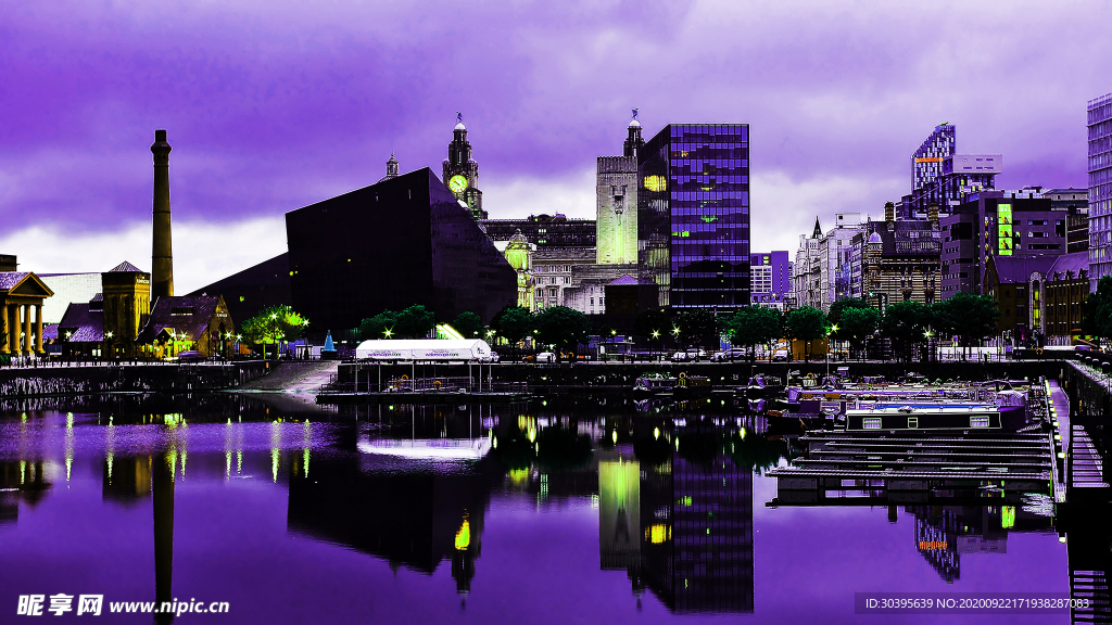 风景