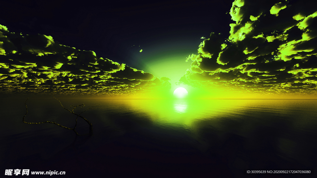 风景