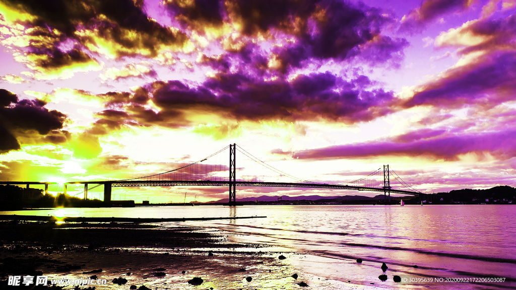 风景