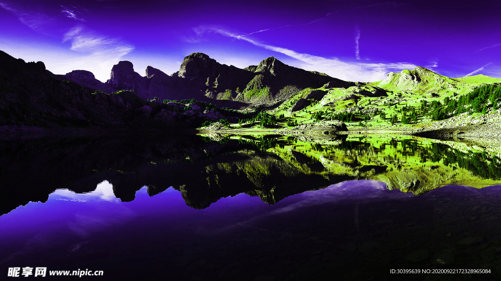 风景
