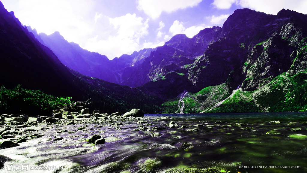 风景
