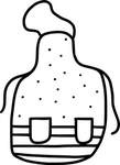 烘焙主题简笔画