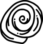 烘焙主题简笔画