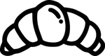 烘焙主题简笔画