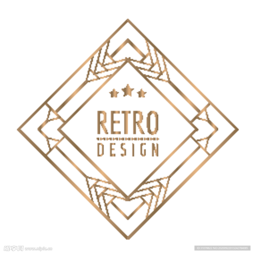 欧式创意花纹图案设计