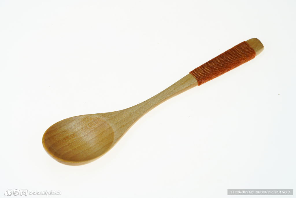 木质厨具勺子