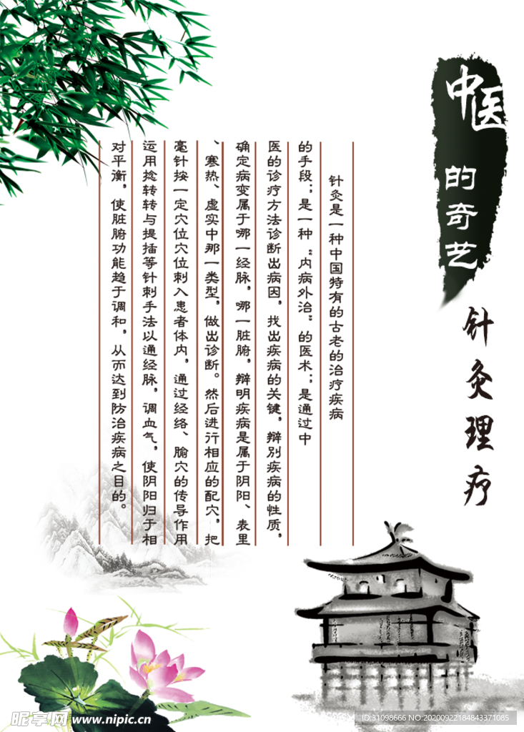 中医养生理疗