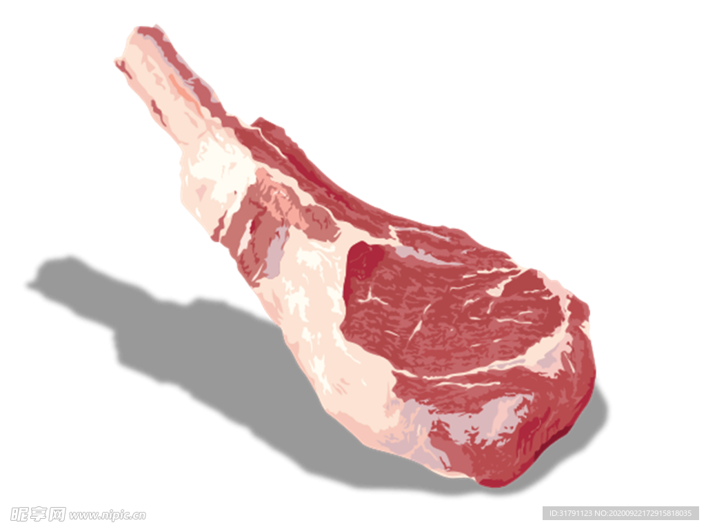生肉
