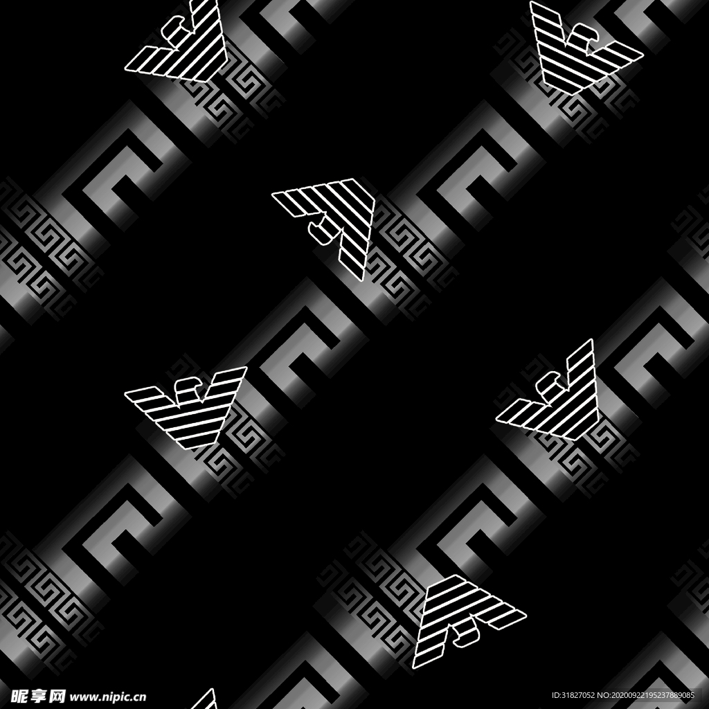 大牌字母