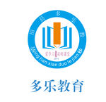 多乐教育logo