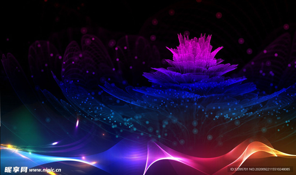 晚会 魔术 背景墙