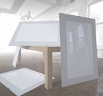 画廊样机
