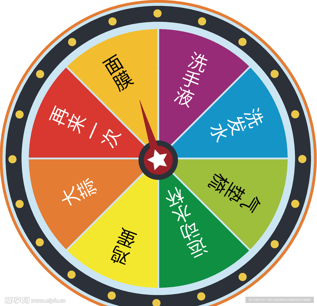 转盘