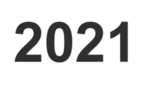 2021年