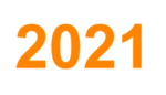 2021年
