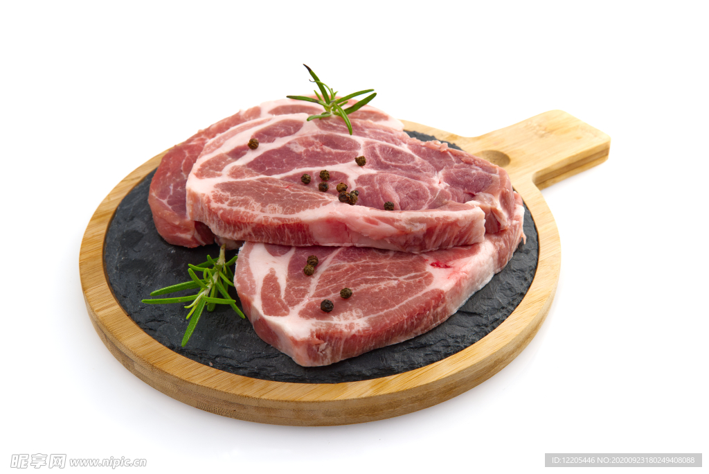 生猪肉