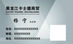 黑龙江卡士德商贸名片