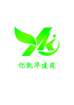 亿凯华建筑LOGO