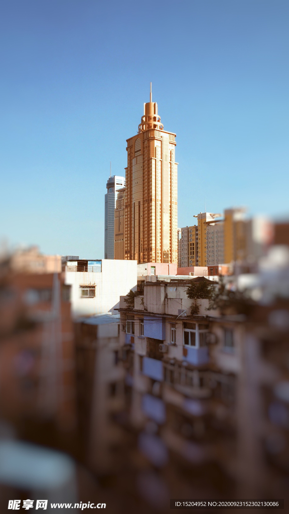 城市建筑