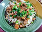 杂酱面