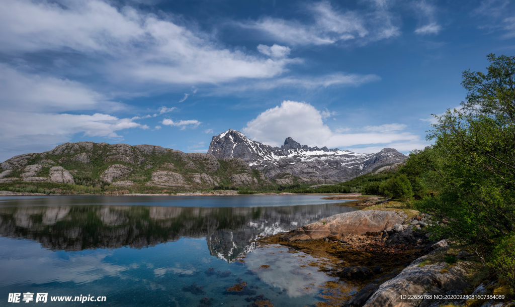 山水风景