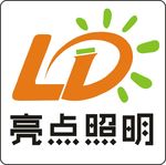 LD  logo设计