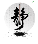 静
