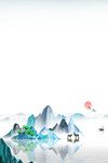 山水